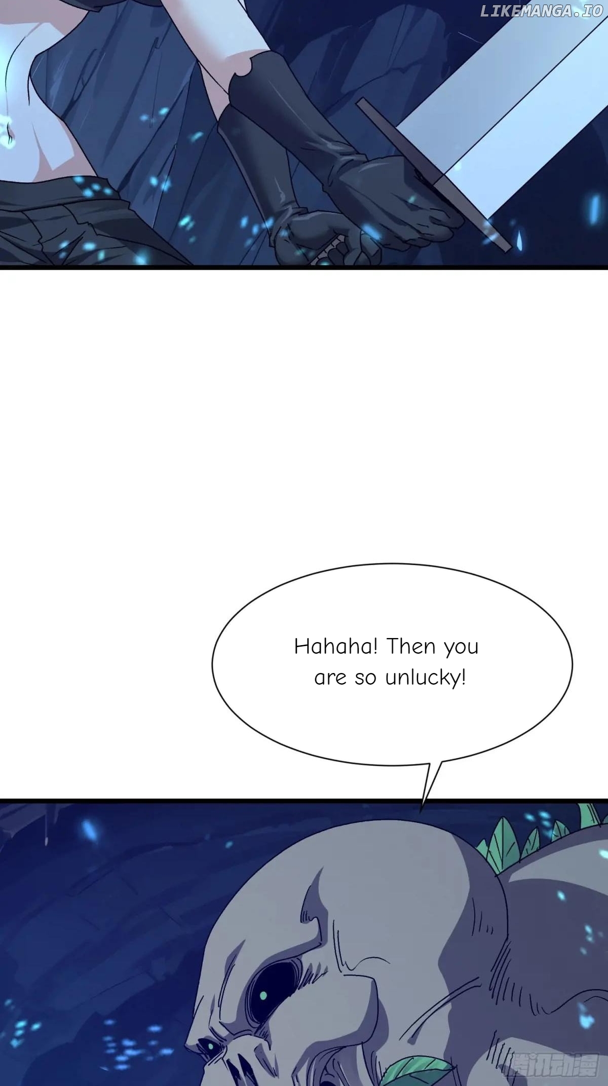 I Became the Target of the Harem in Another World Chapter 62 - page 38